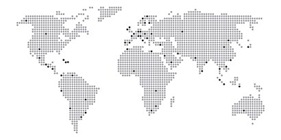 picture of global map
