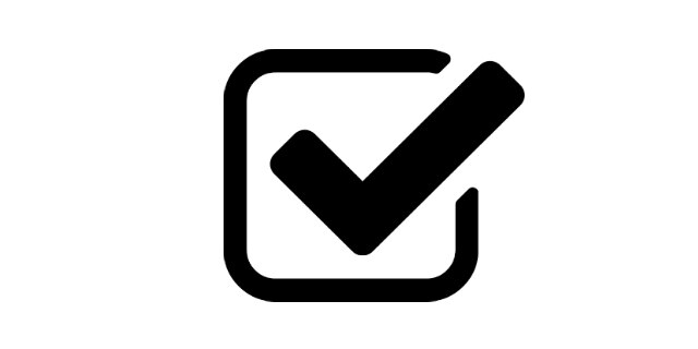 Checkbox grpahic