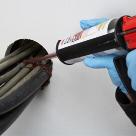 Fully Integrated and Easy to use Firestop solutions