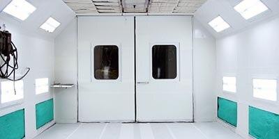 Paint Booth Image