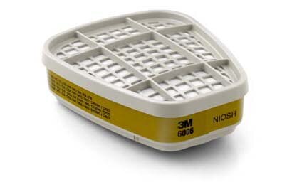 3M Multi Gas Vapor Cartridge 6006