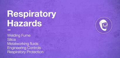 Metalworking respiratory hazards webinar
