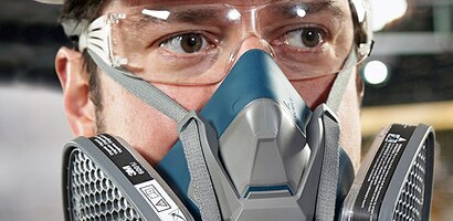 3M PPE Resuable Respirators & Parts
