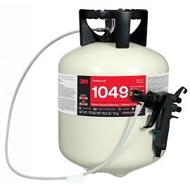 Canister of 3M™ Fastbond™ Pressure Sensitive Adhesive 1049 product