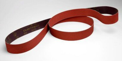 3M&trade; Cubitron&trade; ll Cloth Belt 784F