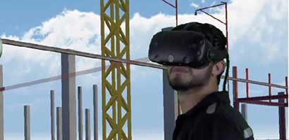 3M Virtual Reality Safety Training
