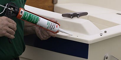 Marine Adhesives and Sealants
