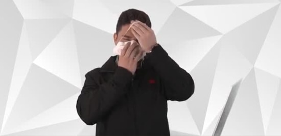 Tips for using a 3M™ Flat-Fold Filtering Facepiece Respirator 9105
