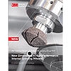 Precision Structured Vitrified CBN Grinding Wheel 1PVP