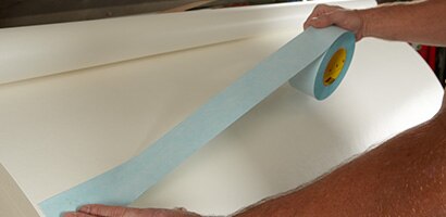 3M paper manufacturing products to enable flying splices on the off-machine coater
