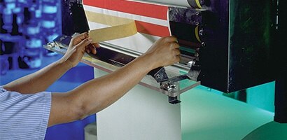 3M Double Coated Tape 469 for zero-speed and general splicing
