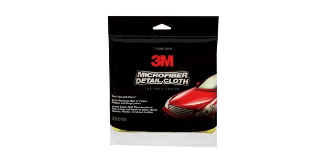 3M™ Microfiber Detail Cloth
