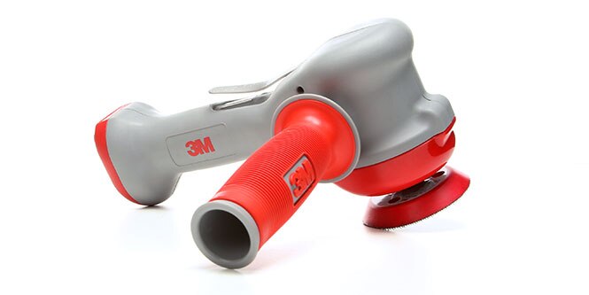 image of a rotary buffer
