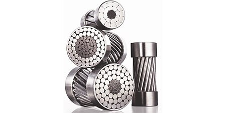 Picture of 3M ACCR product core
