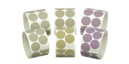 product image of the Finesse-it™ premium sanding disc rolls
