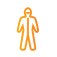 Protective Apparel Icon