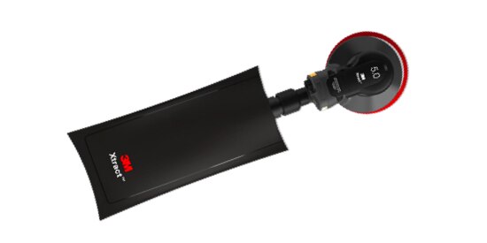Orbital sander.
