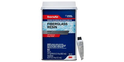 3M Fiberglass Fabric and Resins for Marine Manufacturing
