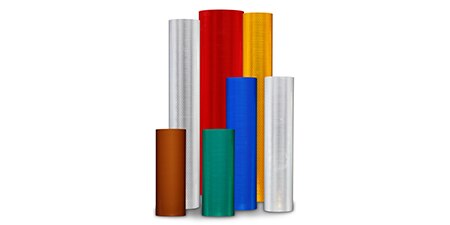 Reflective sheeting
