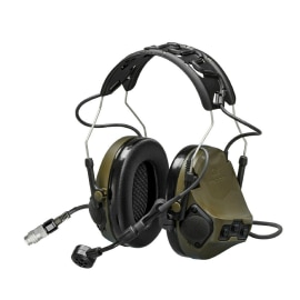 Peltor Comtac 9 Headset Green