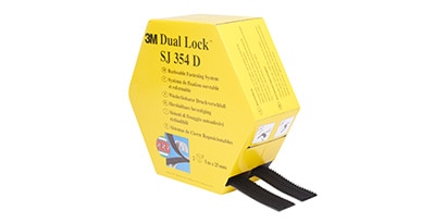 3M Reclosable Tapes for Marine Manufacturing
