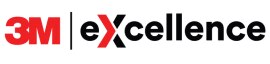 3M eXcellence logo.
