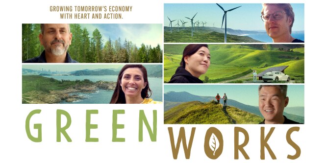 3M Green Works. 
