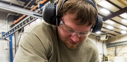 3M PPE Hearing Protection
