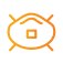 Disposable Respirator Icon
