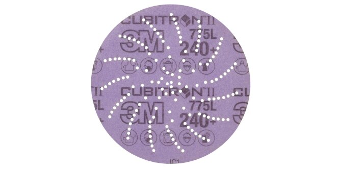 3M Xtract™ Cubitron™ II Film Disc 775L
