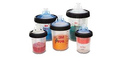 3M™ PPS™ Paint Preparation System for Marine Manufacturing
