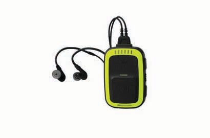 3M PELTOR Professional In Ear Communication Headset PIC-100