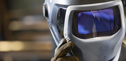 I need to weld with greater clarity
