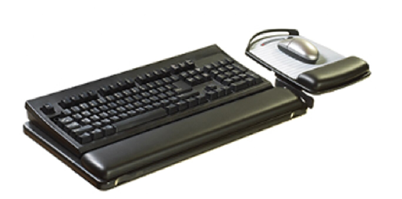 Adjustable Platform for keyboard
