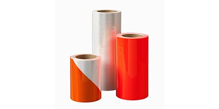Reflective sheeting
