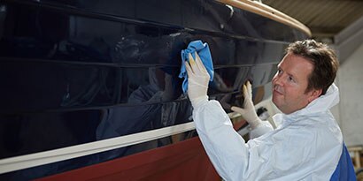 3M Industrial Wax and Maintenance Products for Marine Manufacturing
