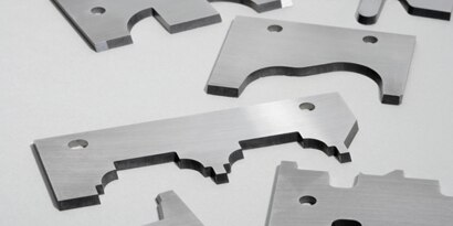 Hard metal tool profiles
