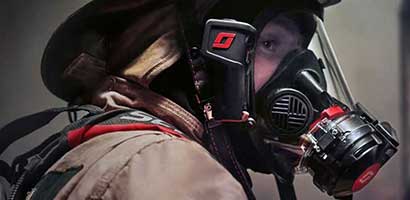 3M Fire Safety & First Responders PPE
