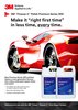 3M&trade; Finesse-it&trade; Polish Premium Series 300 Flyer