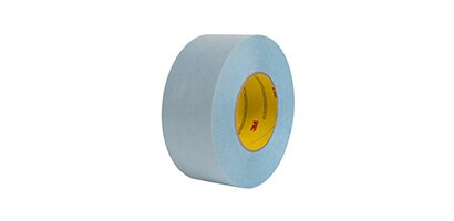 3M™ R3379 Repulpable Splittable Flying Splice Tape for flying splices on the off-machine coater
