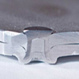 Self-Piercing Rivet Installed