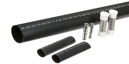 3M Heat Shrink Splices
