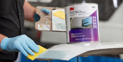 Body Filler Product Category Image-Featuring Platinum Select
