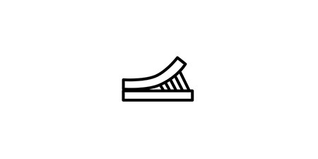 Icon showing the strength of adhesive automotive tapes
