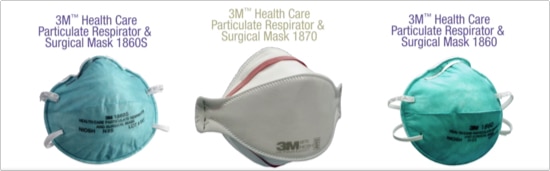 3M Health Care respirator fit test video
