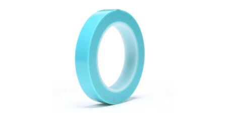 Image of a roll of Scotch® High Temperature Fine Line Tape 4737
