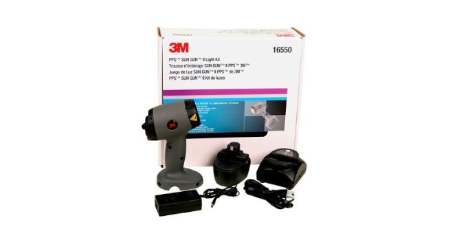 3M™ SUN GUN™ II Light Kit
