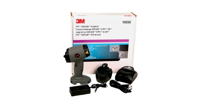 3M™ SUN GUN™ II Light Kit
