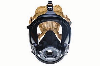 3M Scott AV-3000 SureSeal Facepiece