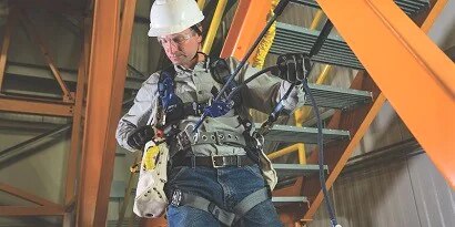 Positioning Lanyards 
